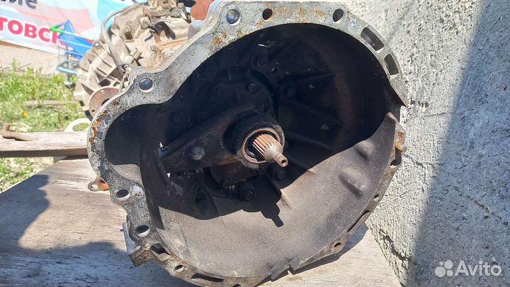 Раздатка Great wall 491дв