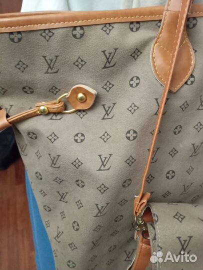 Сумки женские vuitton