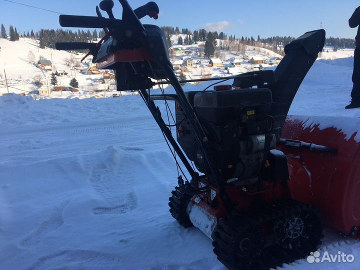 Снегоуборщик MTD ME66T