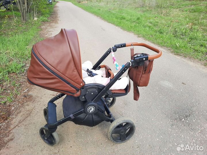 Коляска verdi max 3 в 1