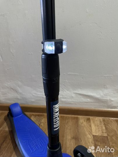 Самокат 4-7 лет