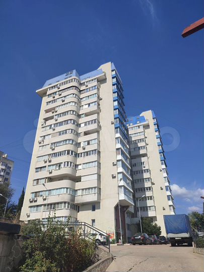 1-к. квартира, 57,2 м², 12/14 эт.