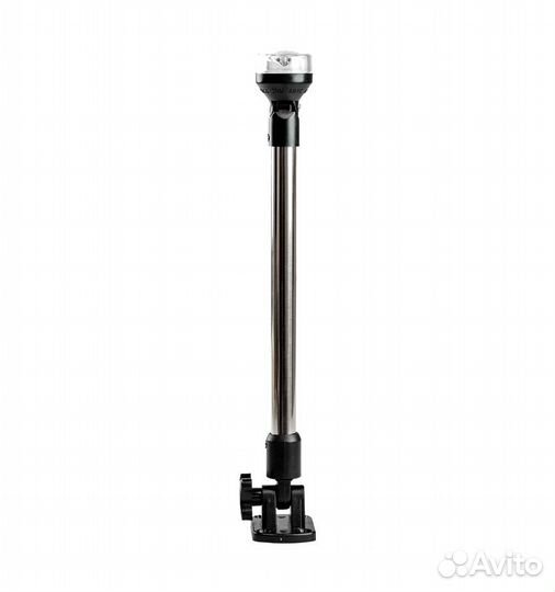 Огонь топовый на стойке 624 мм светодиодный