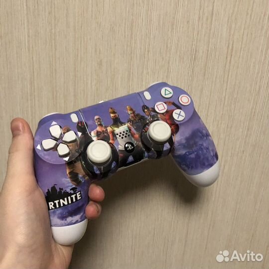 Джостик геймпад дуалшок ps4