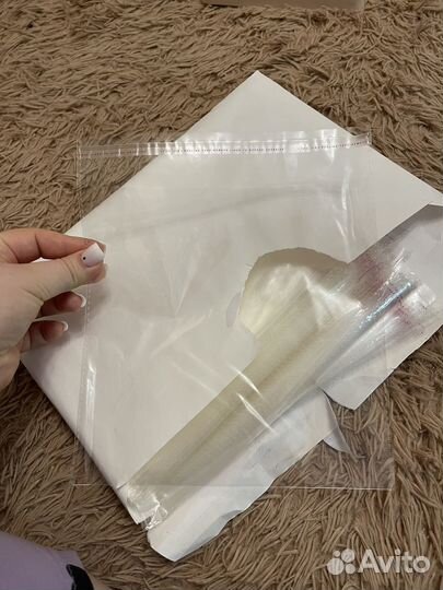 Упаковочные пакеты