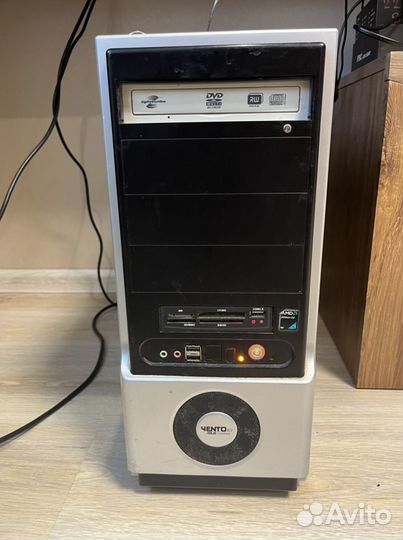Компьютер Asus, монитор,клавиатура