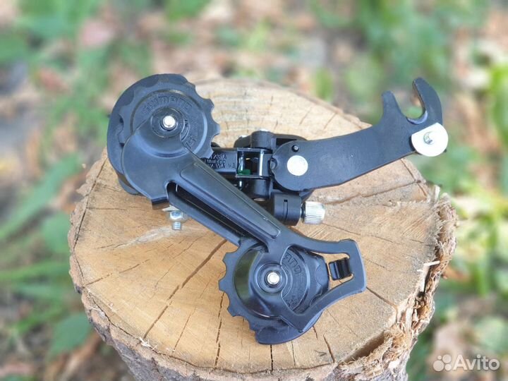 Задний переключатель 7 скоростей Shimano