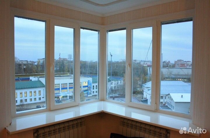 Окна сжатые сроки