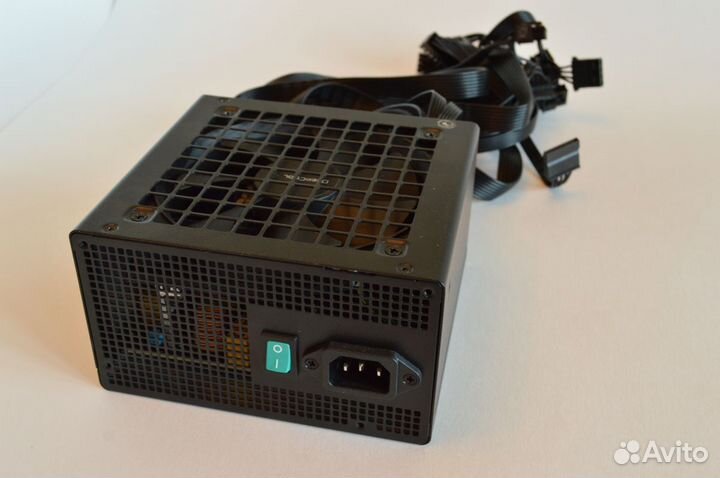 Блок питания DeepCool PK650D