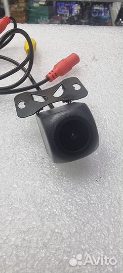 Камера з/вида Teyes черная (AHD,1080p.)