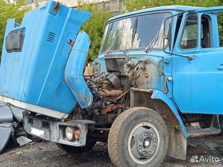 Запчасти на ЗИЛ 4331