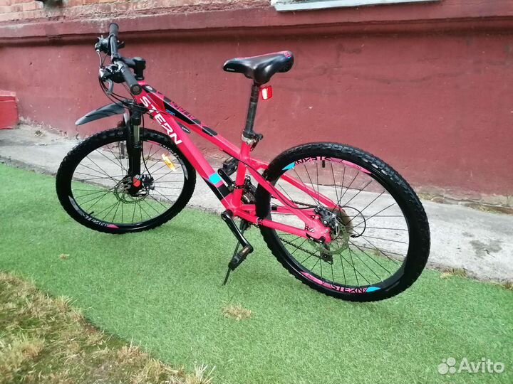 Велосипед stern