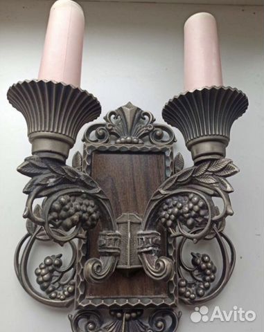 Светильник-бра настенный