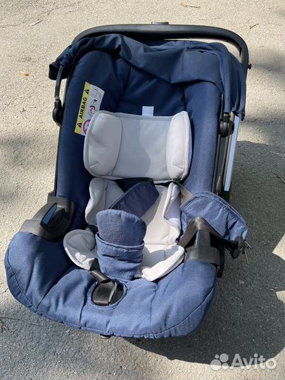 Коляска автокресло foofoo 4 в 1