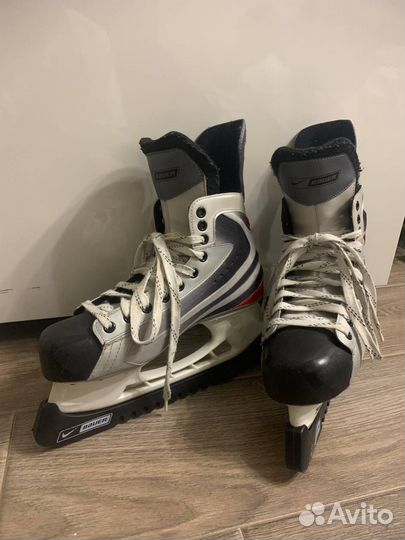 Коньки мужские bauer