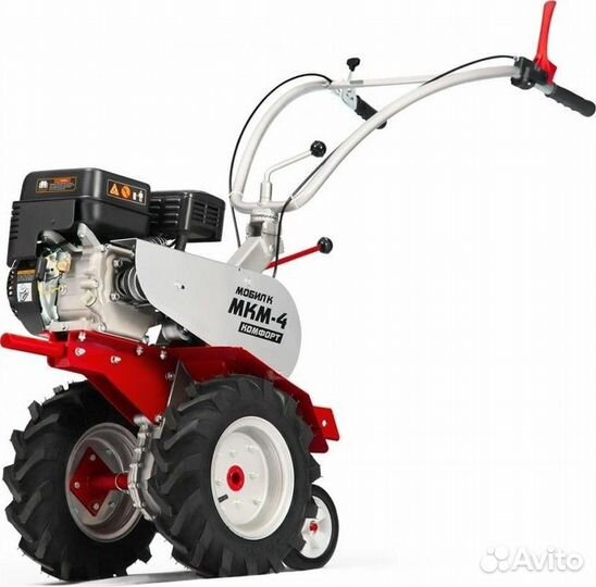 Мотоблок мобил К MBK0018462 мкм-4 комфорт