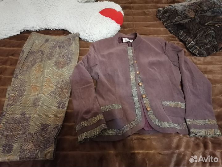Пакет женских вещей 44-46