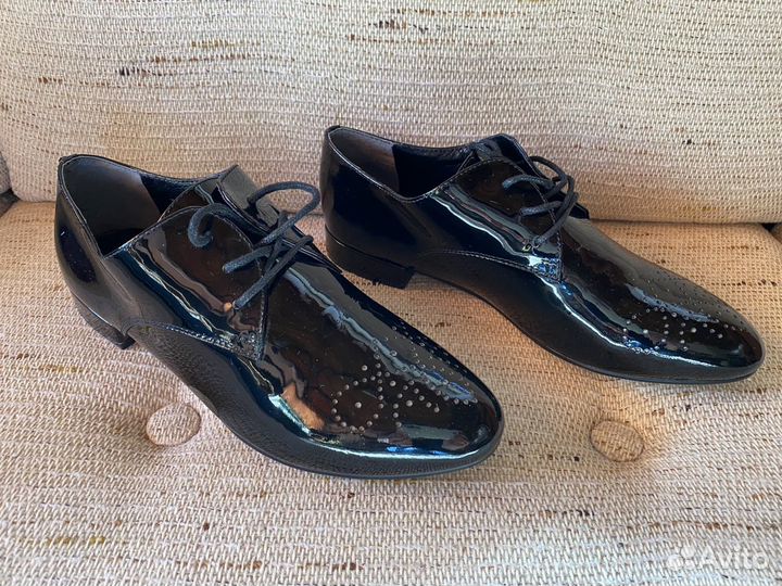 Туфли (ботиночки) Massimo Renne