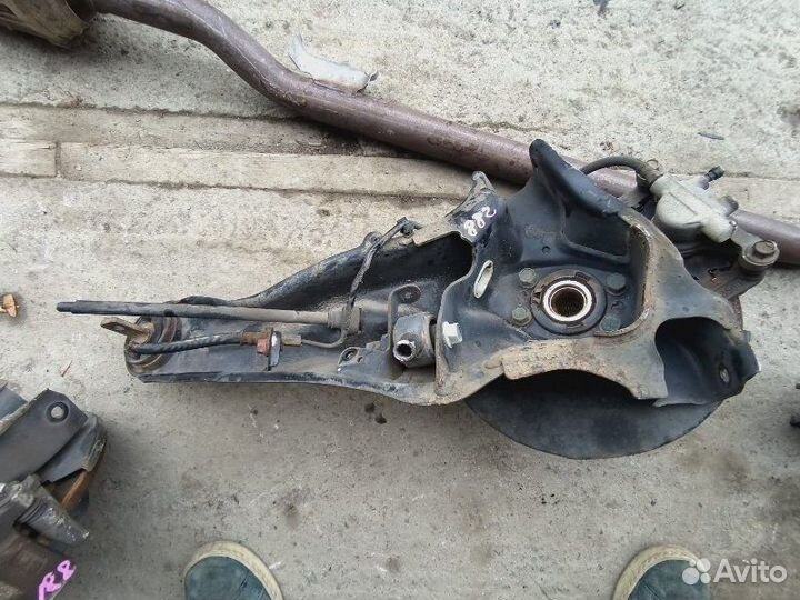 Ступица задняя правая Mitsubishi Outlander CW5W