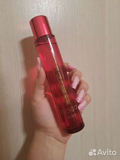 Туалетная вода женская Go Go Sexy, 100 мл