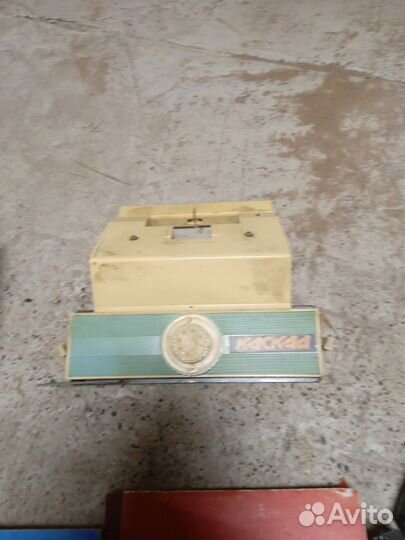 Вязальная машина каскад