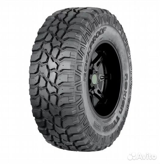 Nokian Tyres Rockproof 285/70 R17 121Q