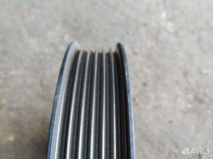 Шкив коленвала Hyundai Sonata 2019 года