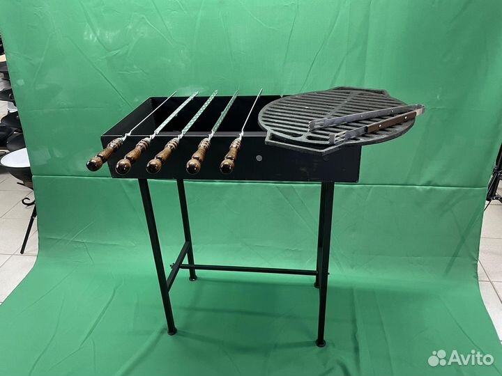 Мангал разборный