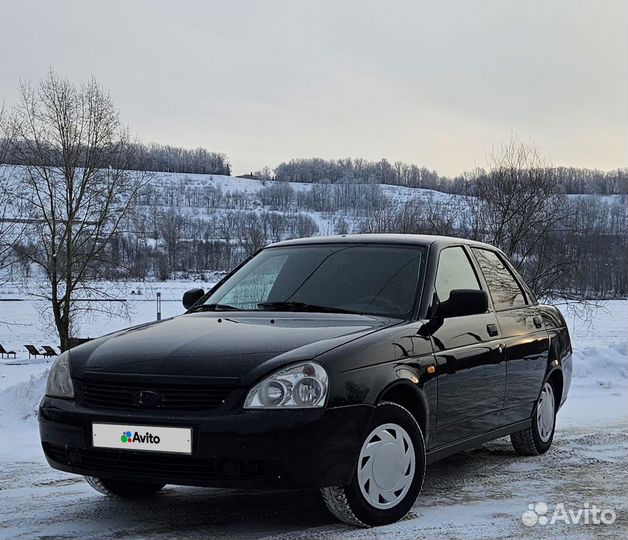 LADA Priora 1.6 МТ, 2011, 183 600 км