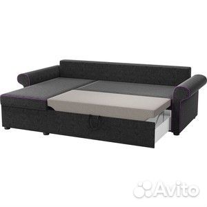 Угловой диван
