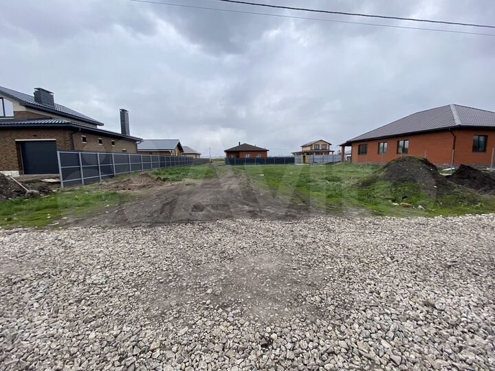 Участок 10 сот. (ИЖС)