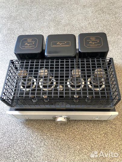 Интегральный ламповый усилитель Cayin A-200P