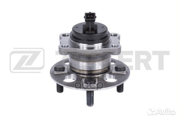 Ступица задняя (с ABS) Kia Rio IV 17- rl-2291