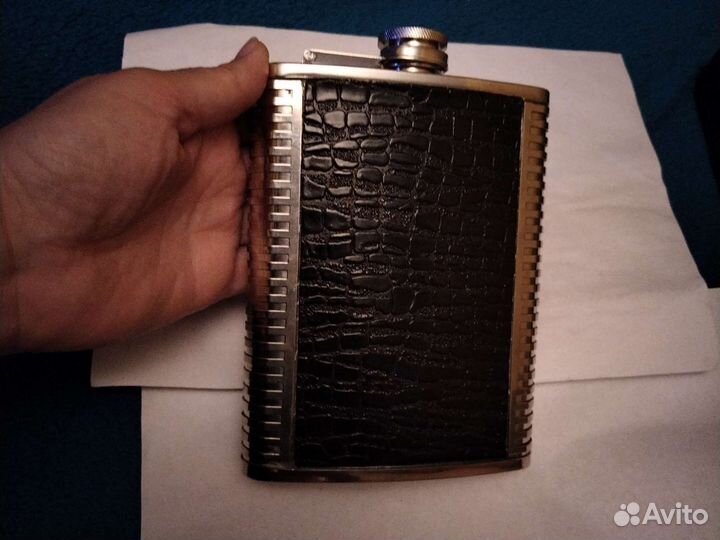 Фляжки для алкоголя