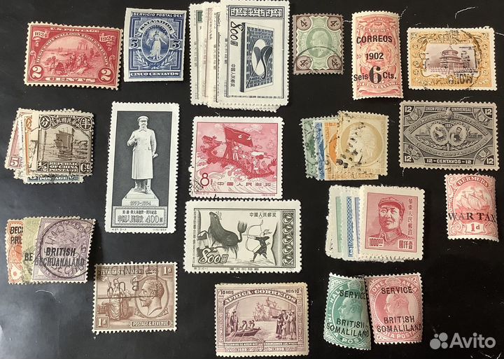 Набор марок