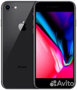 iPhone 8, 64 ГБ
