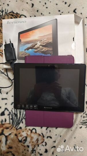 Планшет lenovo tab а10-70 А 7600-Н