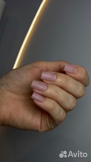 Маникюр,пудровые ногти,педикюр