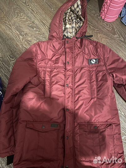 Куртка демисезонная мужская