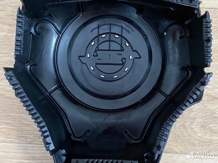 Крышка в руль/airbag/Заглушка Опель Корса D