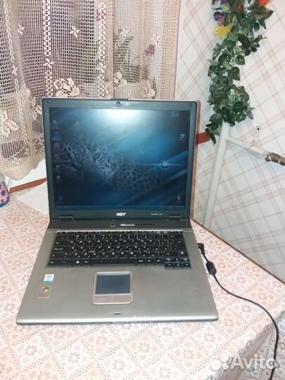 Ноутбук Acer TravelMate 2350