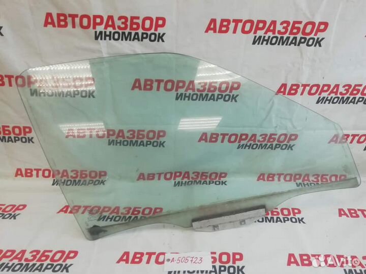 Стекло двери передней правой для Daewoo Nexia 1995