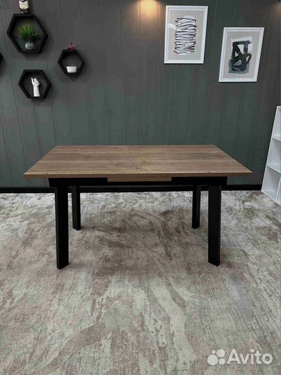 Стол обеденный в стиле Loft