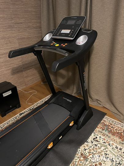 Беговая дорожка Svensson Physioline BTX