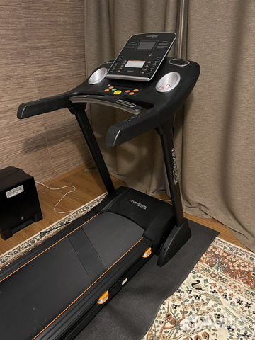 Беговая дорожка Svensson Physioline BTX