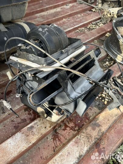 Печка на ваз