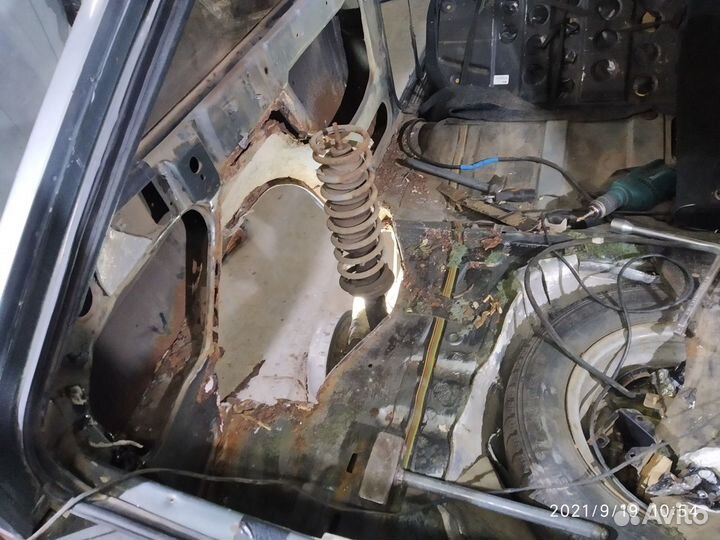 Сварочные работы