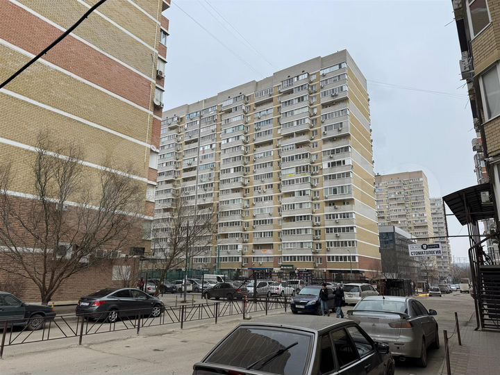 Коммерция в ЖК Времена года, 46.6 м²