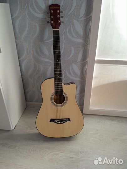 Гитара 6 струн