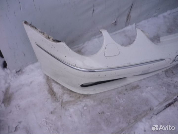 Бампер Mercedes-Benz C215 2004 г.в